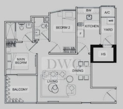 Mackenzie Regency (D9), Apartment #449835751